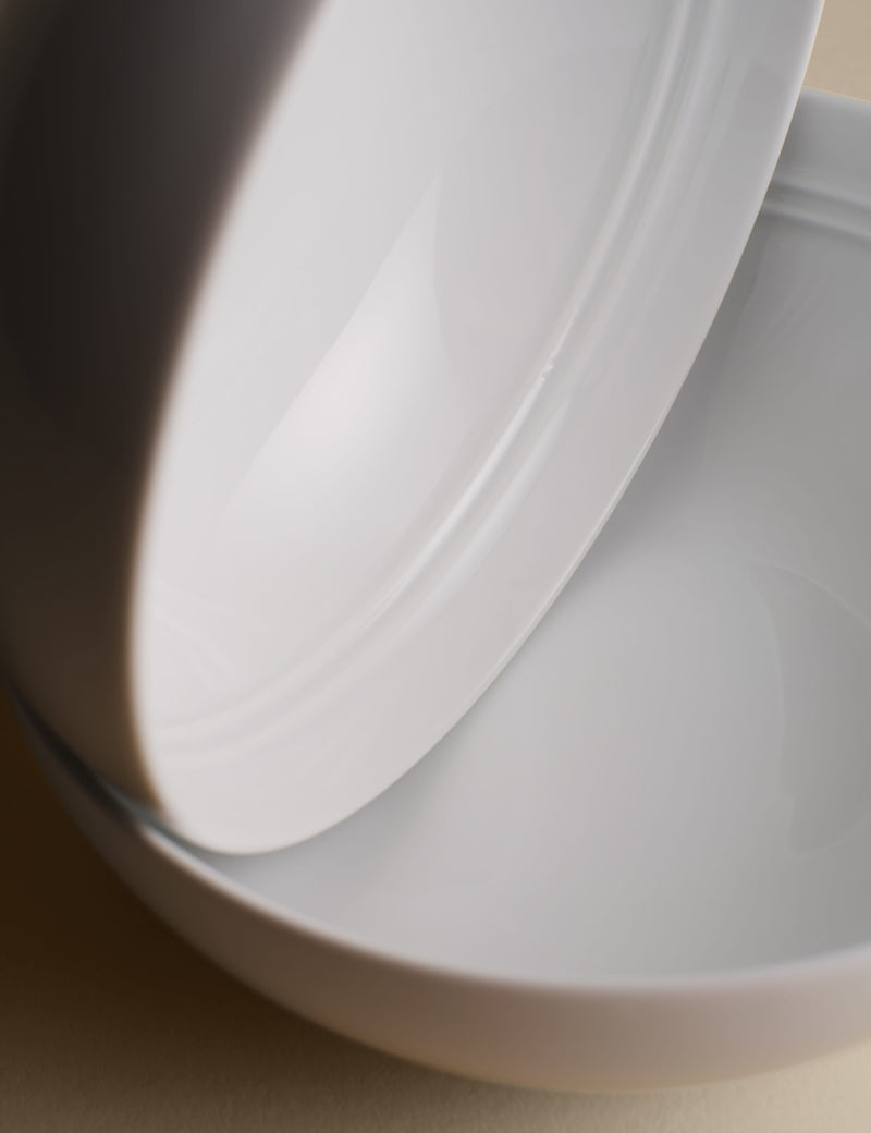 Marlowe set of 4 cereal bowls, imported from the UK