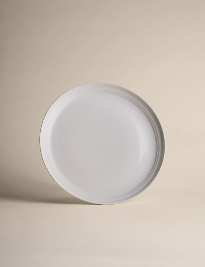Marlowe dinner plates set of 4 (British brand)