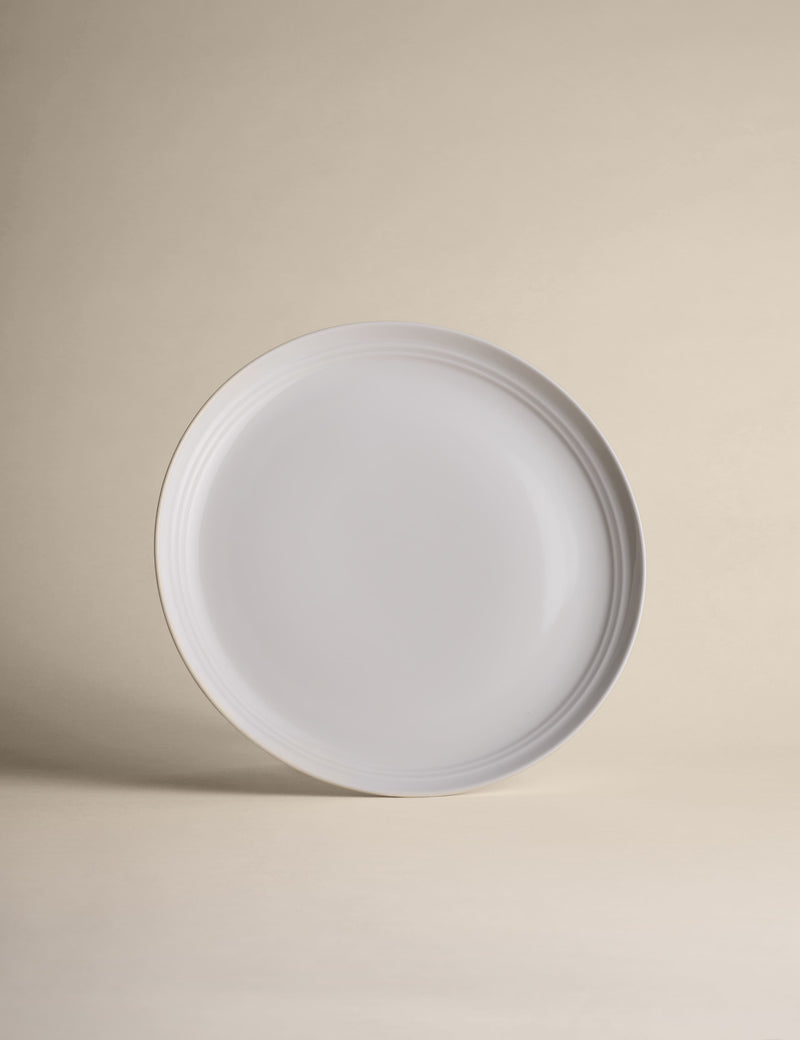 Marlowe dinner plates set of 4 (British brand)