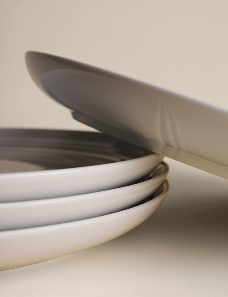 Marlowe dinner plates set of 4 (British brand)