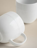 Set of 4 Marlowe mugs with StayNew technology, UK version