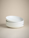Marlowe pasta bowls set of 4, imported from the UK