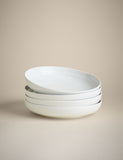 Marlowe pasta bowls set of 4, imported from the UK