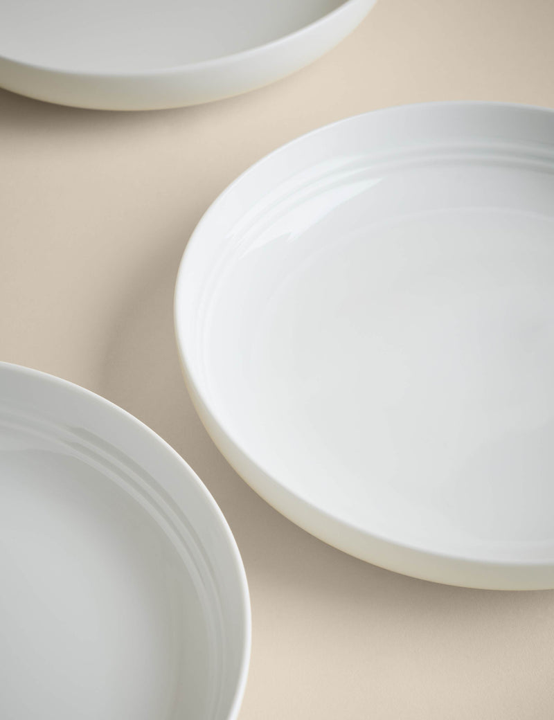 Marlowe pasta bowls set of 4, imported from the UK