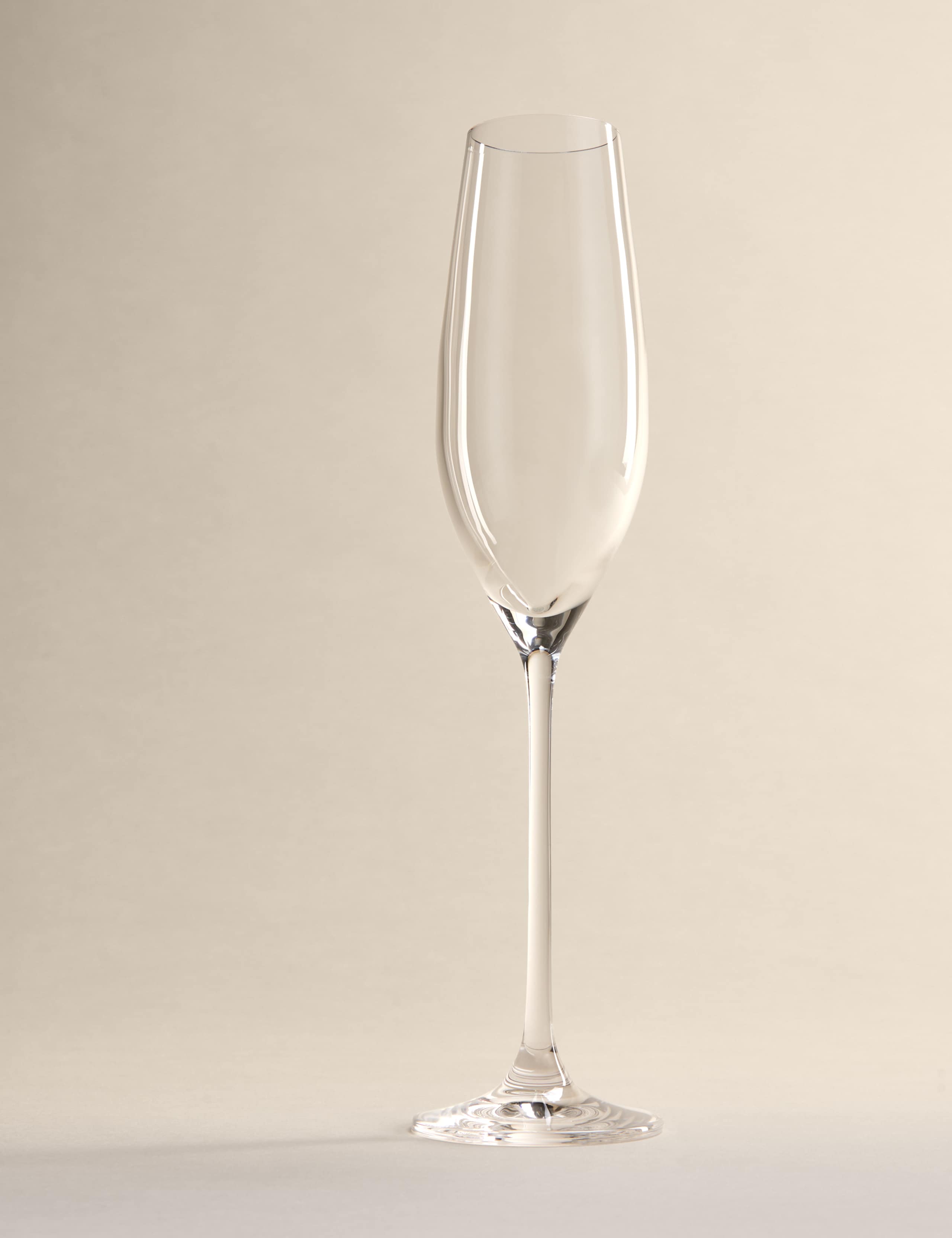 Maxim champagne flutes set of 4 (British brand)