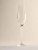 Maxim champagne flutes set of 4 (British brand)