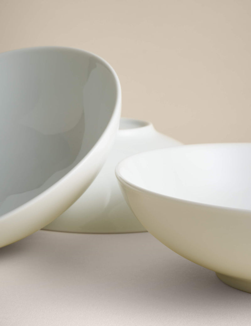 Maxim coupe cereal bowls set of 4 (British brand)