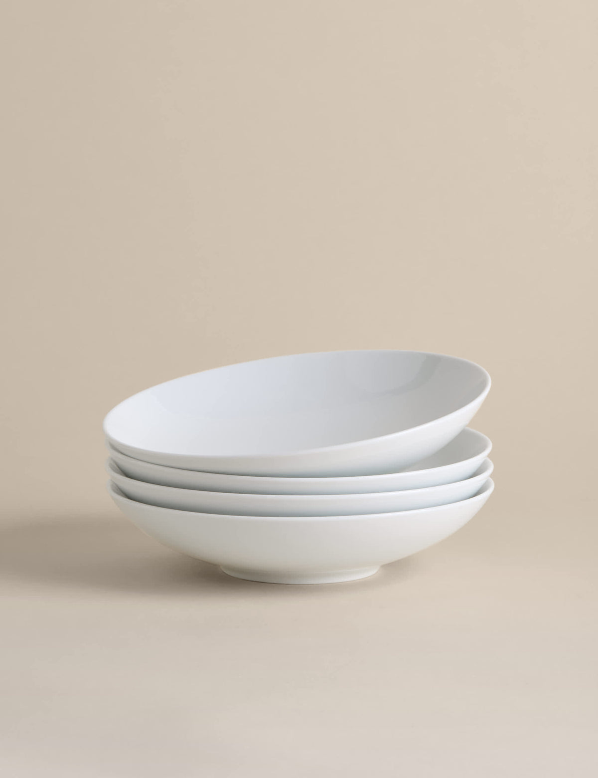 Maxim Coupe pasta bowls set of 4 (British brand)