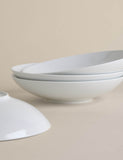 Maxim Coupe pasta bowls set of 4 (British brand)