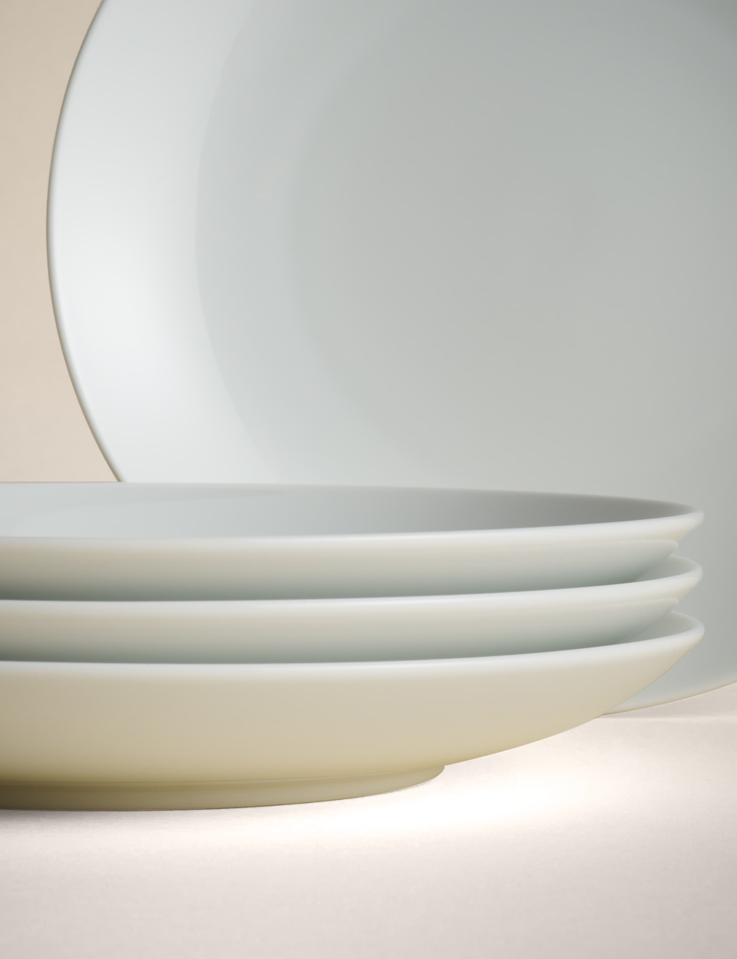 Maxim coupe side plates set of 4 - British product