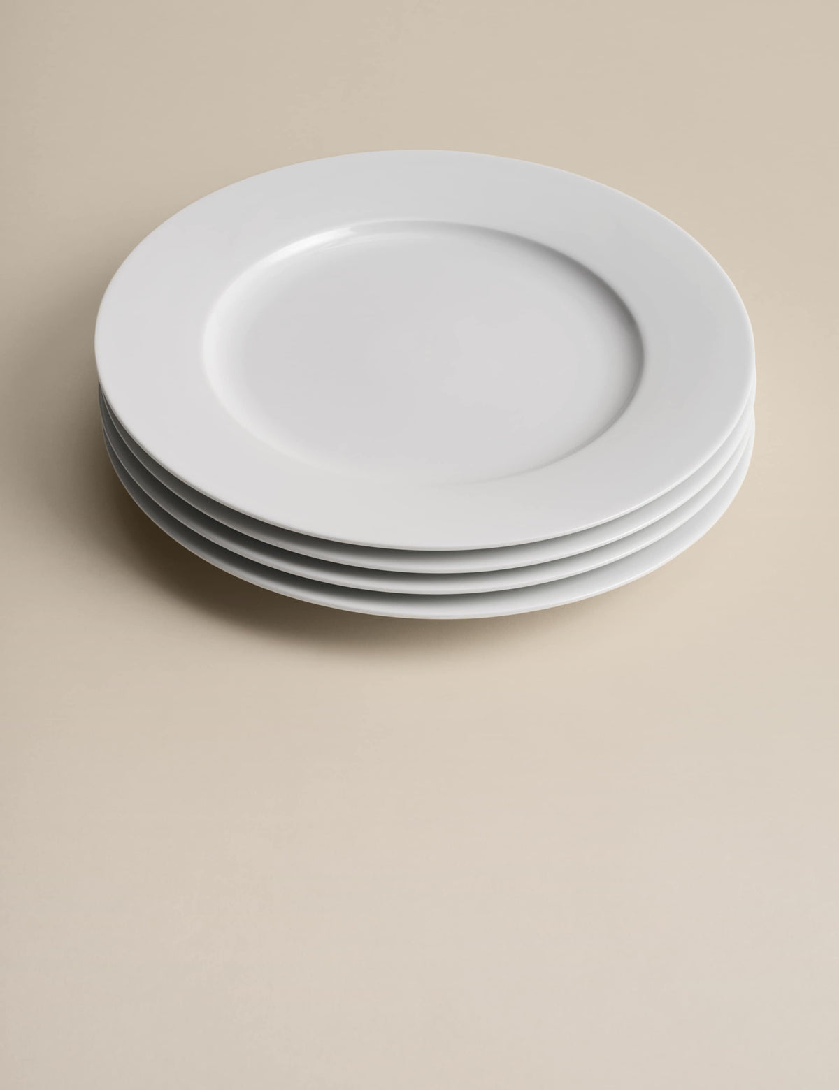 Maxim set of 4 dinner plates 27cm - British product
