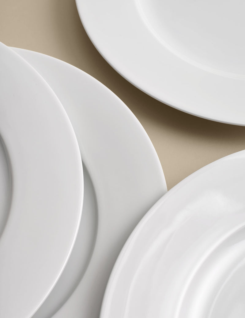 Maxim set of 4 dinner plates 27cm - British product
