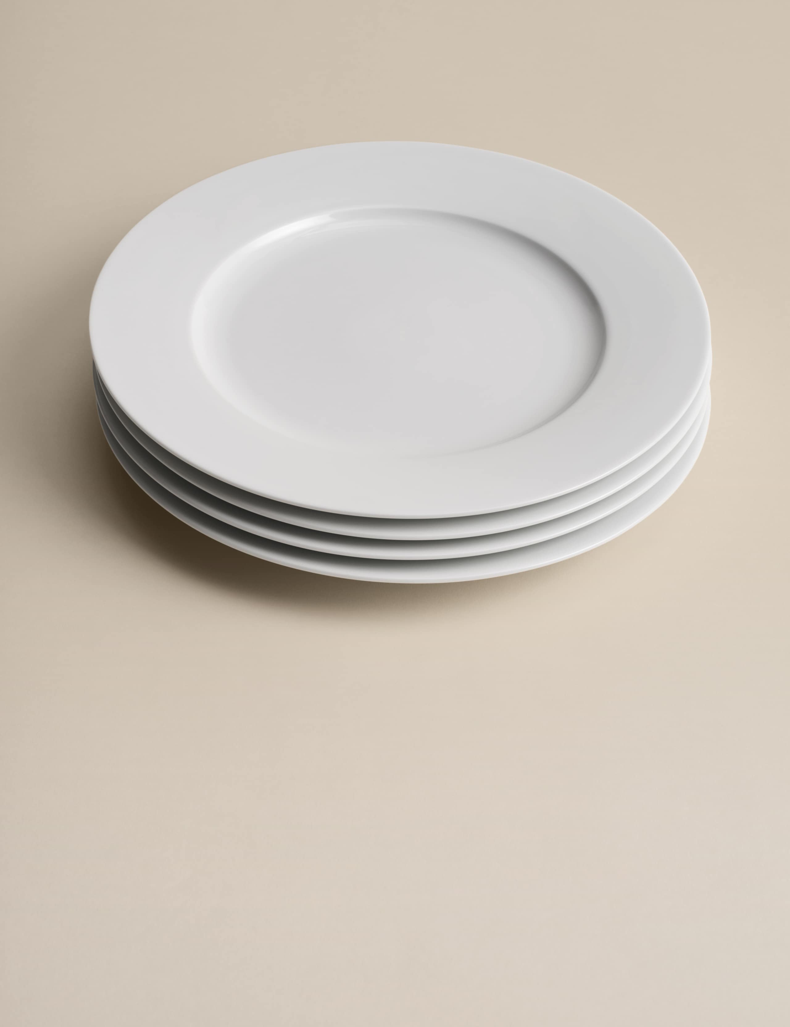 Maxim set of 4 dinner plates 27cm - British product