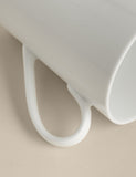 Maxim latte mugs set of 4 porcelain, imported from the UK