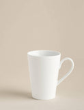 Maxim latte mugs set of 4 porcelain, imported from the UK