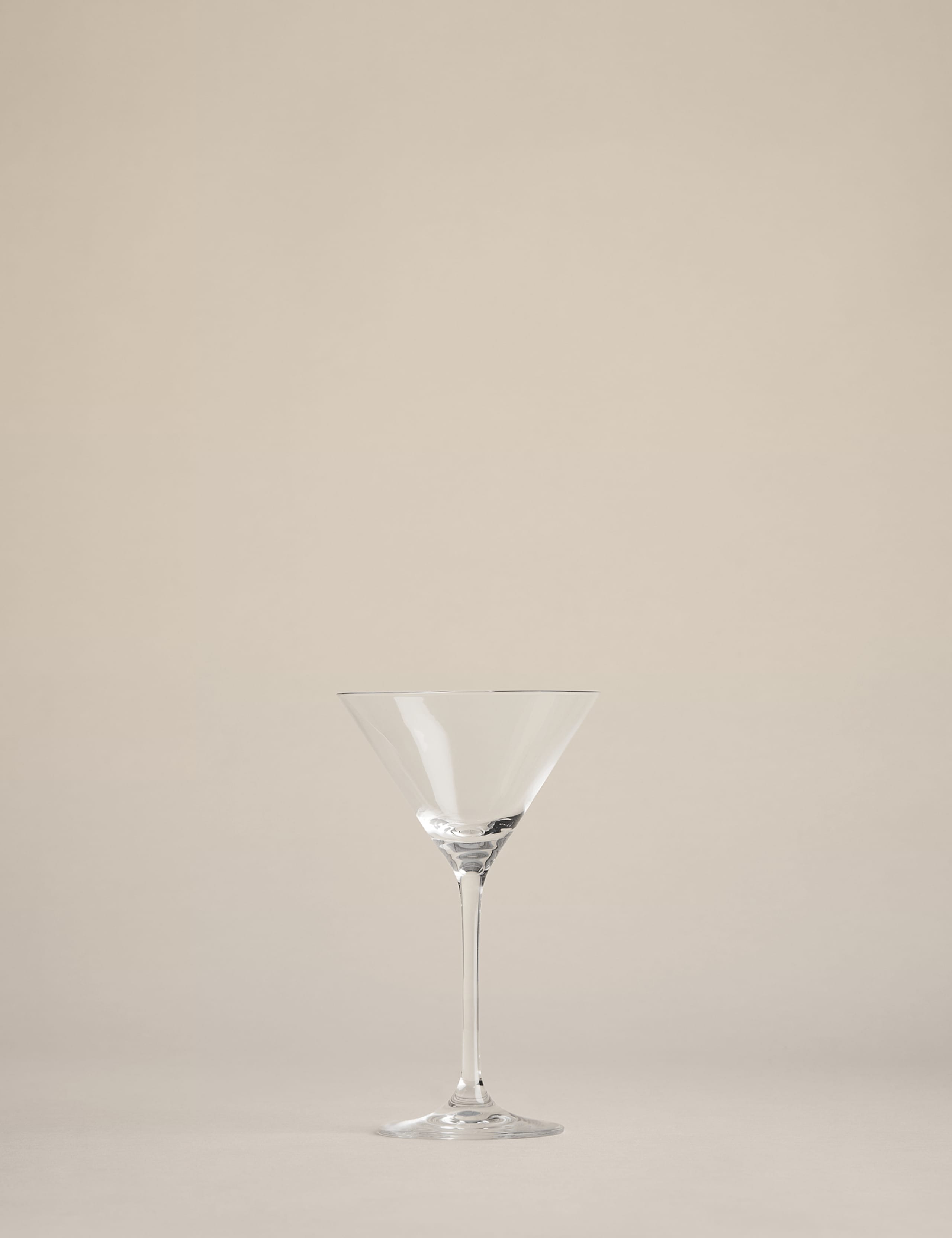 Maxim martini glasses set of 4 crystal, UK version