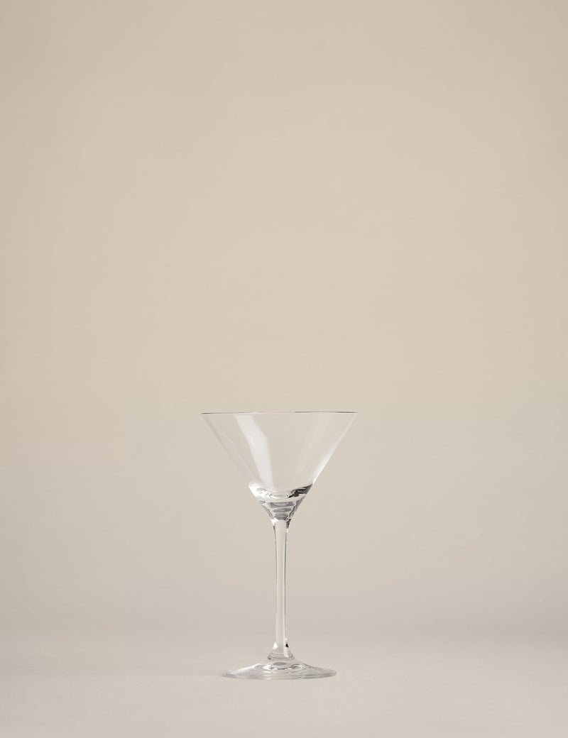 Maxim martini glasses set of 4 crystal, UK version