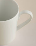 Maxim porcelain mugs set of four with 275ml capacity, UK version