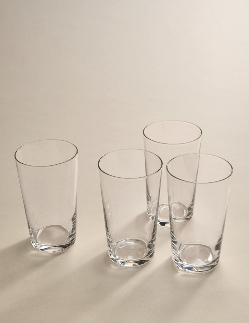 Jeu de 4 verres à pinte Maxim
