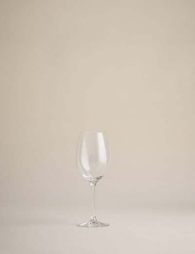 Maxim Krystall Rødvinsglass, sett med 4