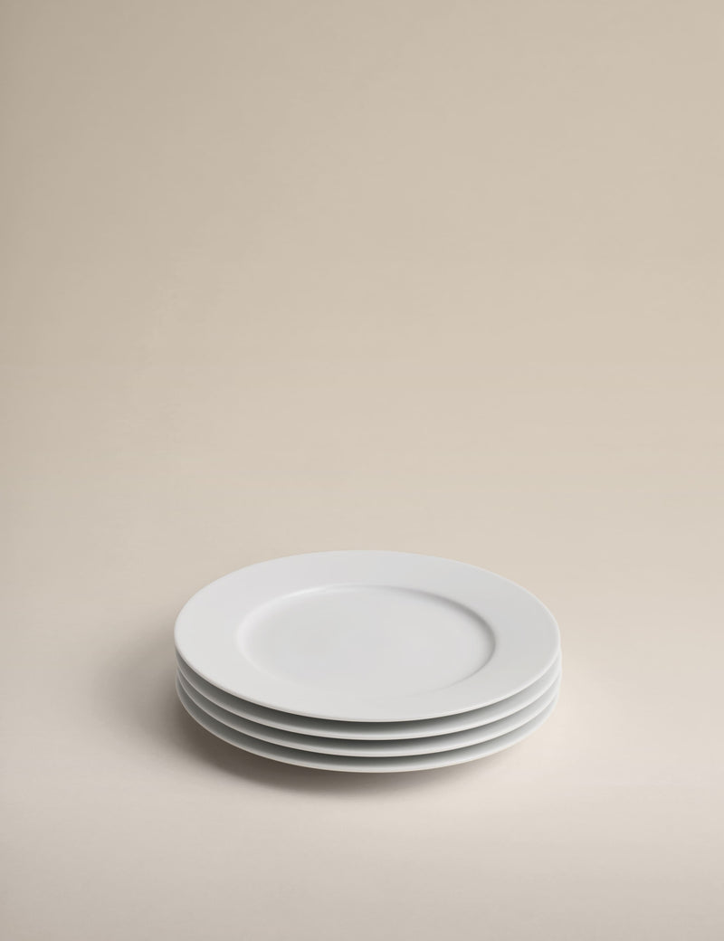 Maxim porcelain side plates set of 4, UK version