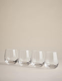 Maxim set of four tumblers (British brand)