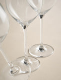 Maxim white wine glasses set of 4, imported from the UK