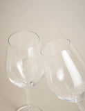 Maxim white wine glasses set of 4, imported from the UK