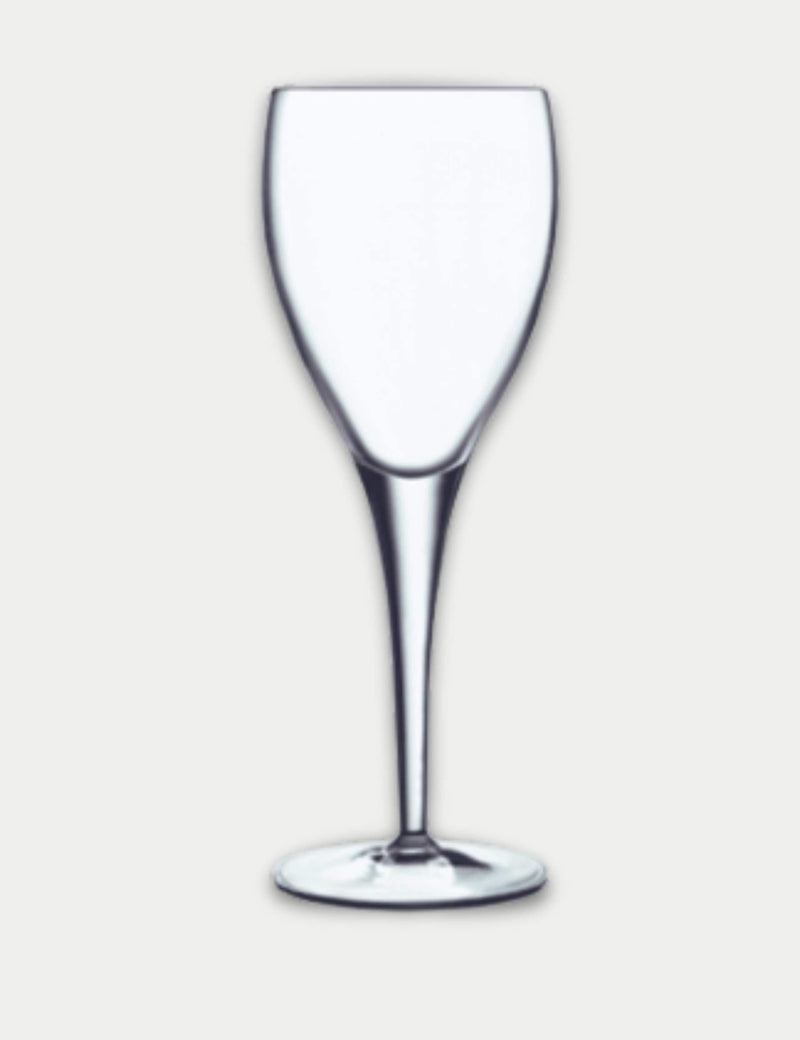 Luigi Bormioli Michelangelo wine glasses set of 4 (British brand)