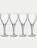 Set of 4 Michelangelo Wine Glasses