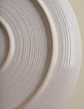 Dinner Plates Set of 4 Michigan Rim Style (British brand)