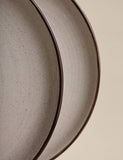 Michigan Rim ceramic side plates set of 4 (British brand)