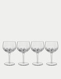 Set of 4 Mixology Spanish Gin Glasses