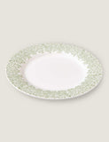 Morris & Co. Standen dinner plates set of 4 (British brand)
