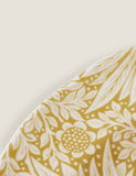 Morris & Co patterned side plates set of 4 (British brand)