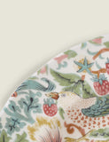Morris & Co patterned side plates set of 4 (British brand)