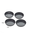 Tala Performance non-stick tartlet tins set of 4 imported from the UK