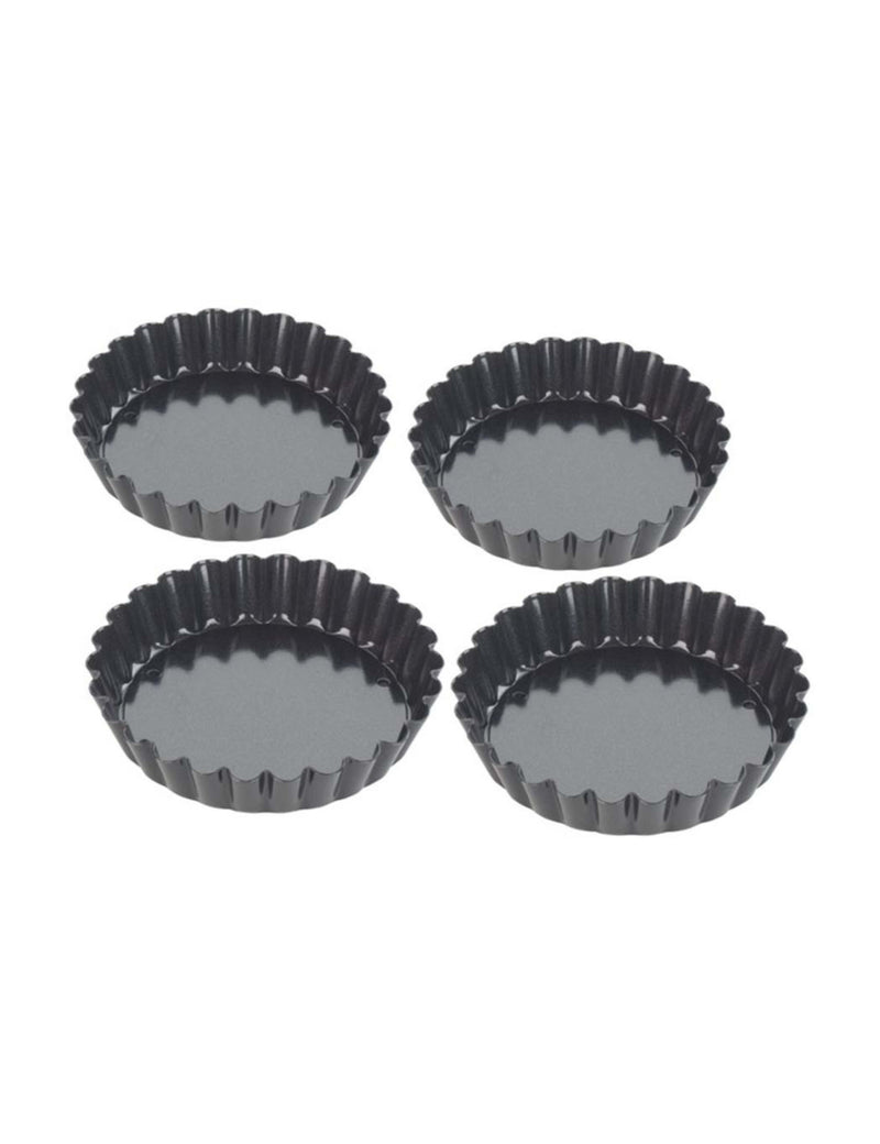 Tala Performance non-stick tartlet tins set of 4 imported from the UK