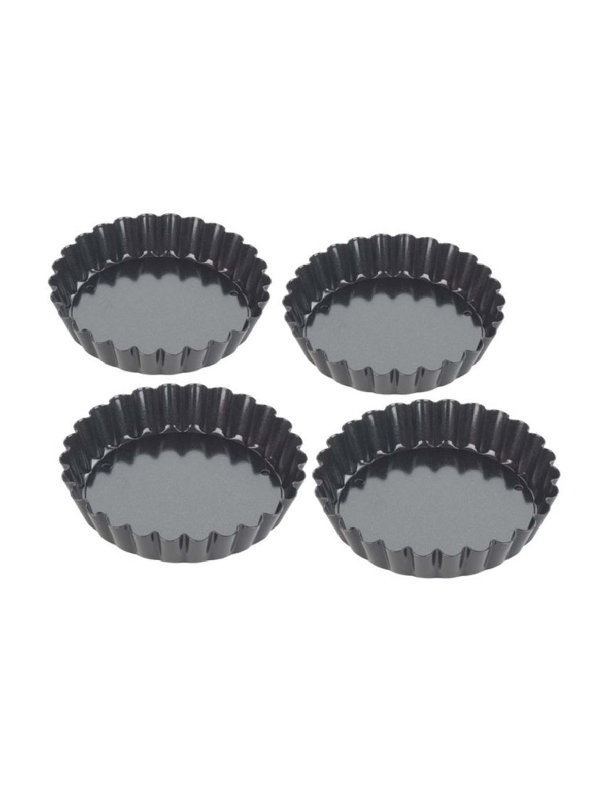 Tala Performance non-stick tartlet tins set of 4 imported from the UK