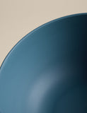 Set of 4 lightweight plastic picnic cereal bowls (British brand)