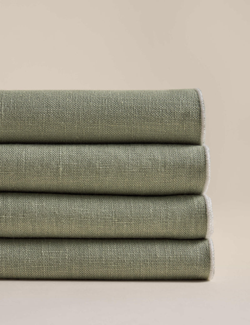 M&S pure linen contrast edge napkins set of 4, UK version
