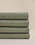 M&S pure linen contrast edge napkins set of 4, UK version