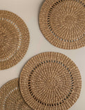 Seagrass placemats set of 4 (British brand)
