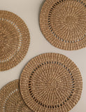 Seagrass placemats set of 4 (British brand)