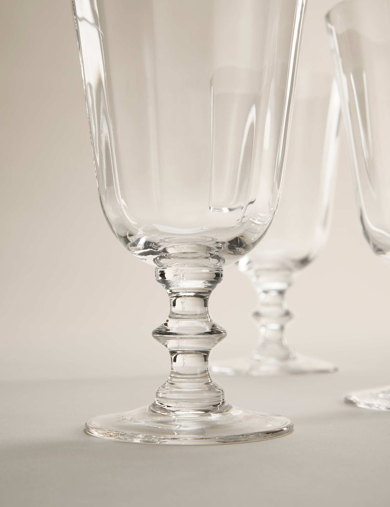 Soda Optic wine glasses set of 4, UK version