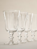 Soda Optic wine glasses set of 4, UK version