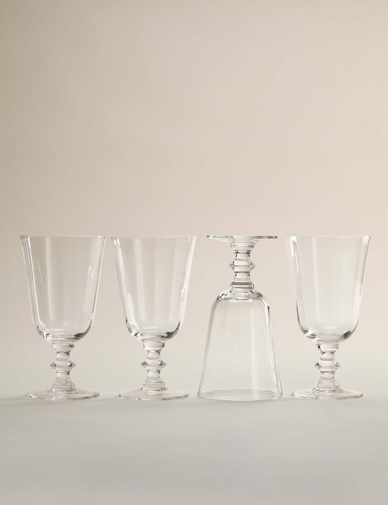 Soda Optic wine glasses set of 4, UK version