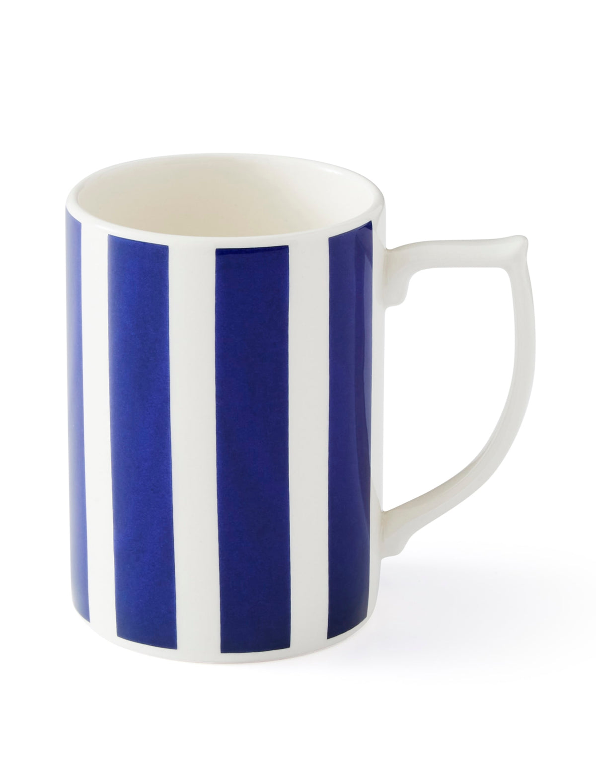 Spode Steccato stoneware mugs set of 4 (British brand)