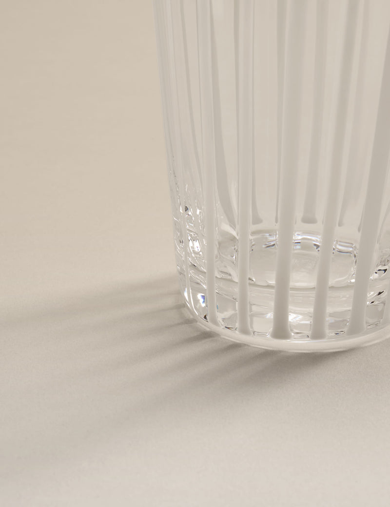 M&S striped tumblers set of 4, UK version