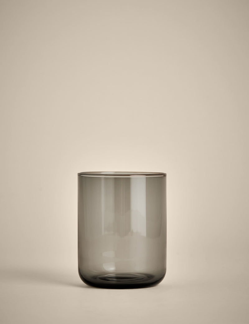 Tribeca glass tumblers set of four 400ml (British brand)